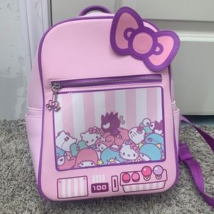 Sanrio loungefly backpack
